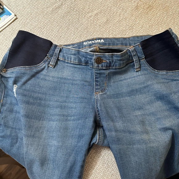 Women’s maternity jeggings - Picture 6 of 7